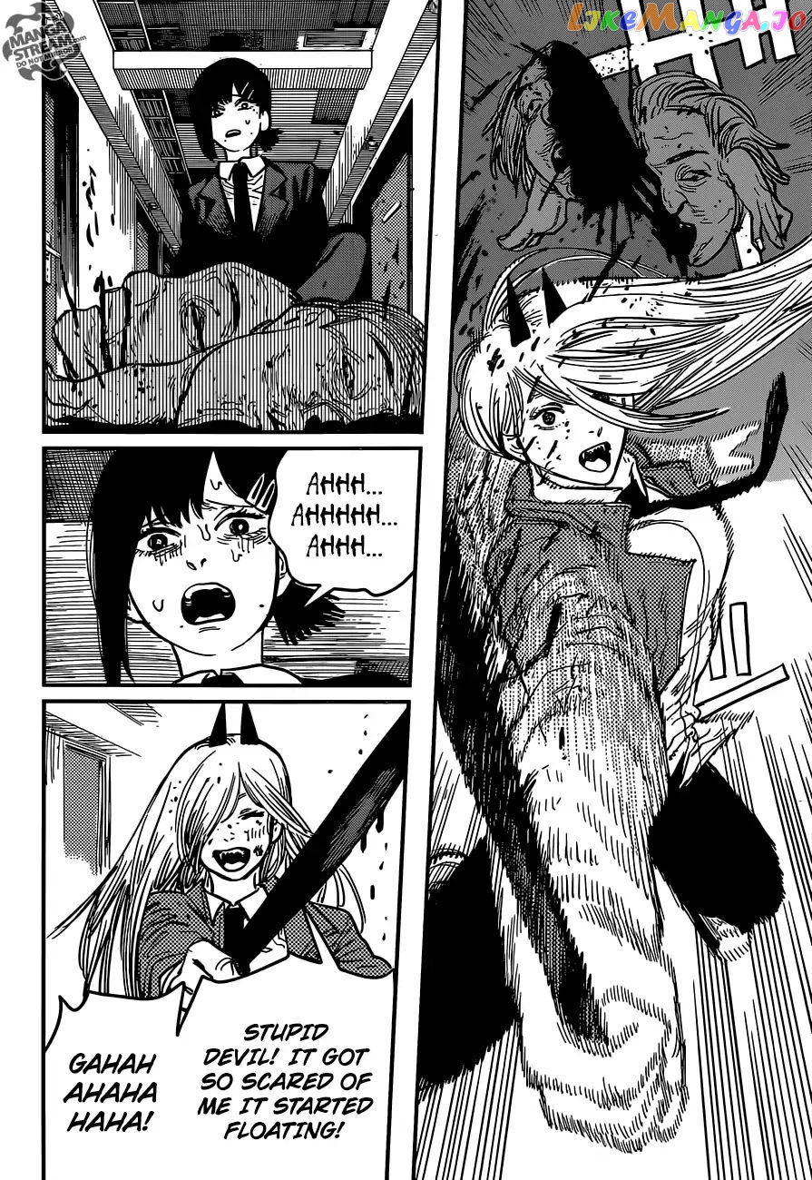 Chainsaw Man, Chapter 15 image 05